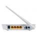 مودم-روتر +ADSL2 و بی‌سیم تندا مدل D151